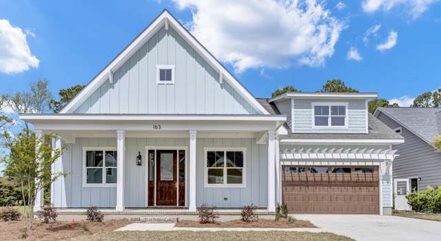 Photo of 163 Twining Rose Ln, Holly Ridge, NC 28445