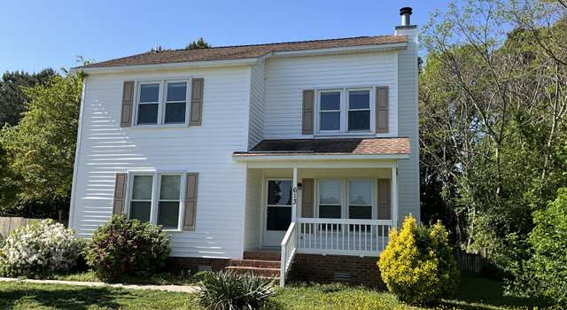 Photo of 613 Huff Dr, Winterville, NC 28590