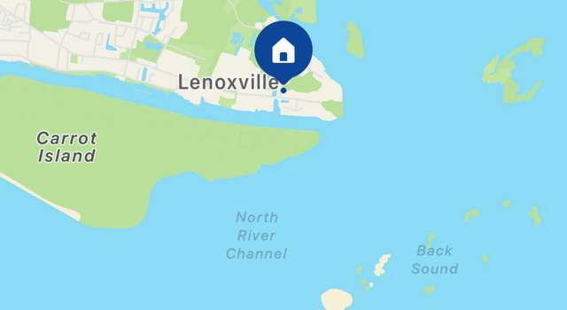 Photo of 114 Lewistown Rd, Beaufort, NC 28516