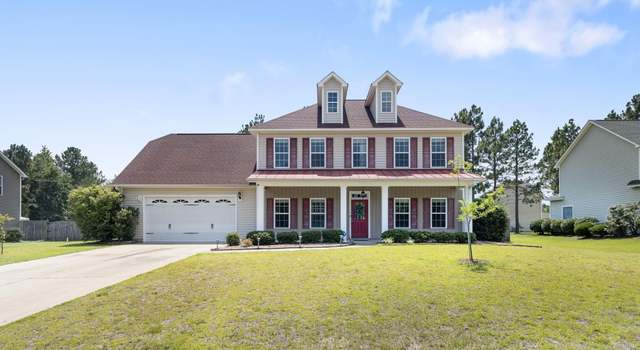 Photo of 138 Flat Race Ln, Raeford, NC 28376
