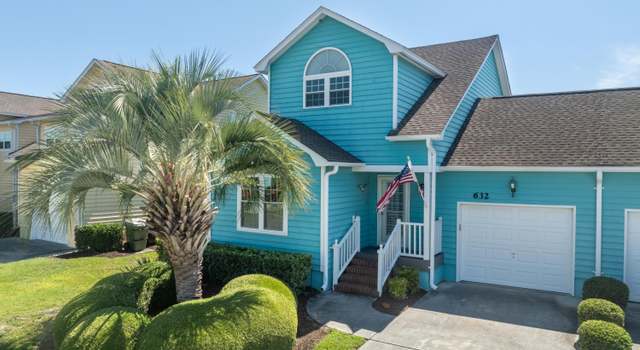 Photo of 632 Settlers Ln, Kure Beach, NC 28449
