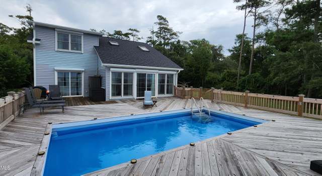 Photo of 190 Stacy Loop Rd, Stacy, NC 28581
