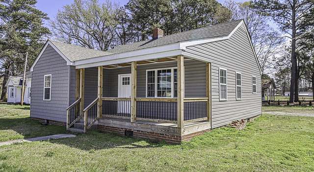 Photo of 4045 S Hathaway Blvd, Rocky Mount, NC 27803