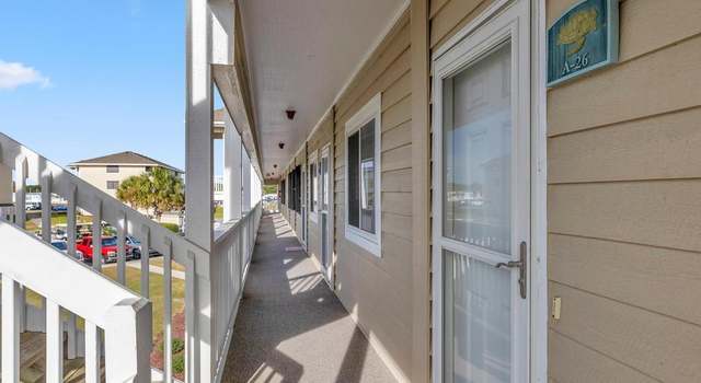 Photo of 650 Cedar Point Blvd Unit A26, Cedar Point, NC 28584