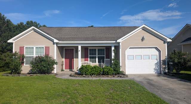 Photo of 224 Red Carnation Dr, Holly Ridge, NC 28445