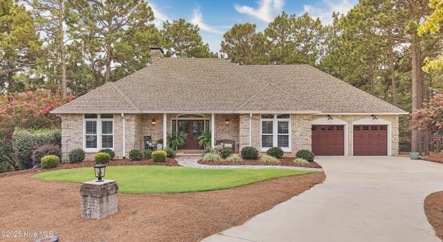 Photo of 3 Riverside Ct, Pinehurst, NC 28374