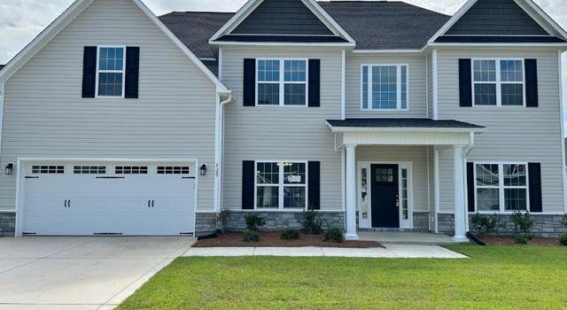 Photo of 718 Secession Ln, Jacksonville, NC 28546