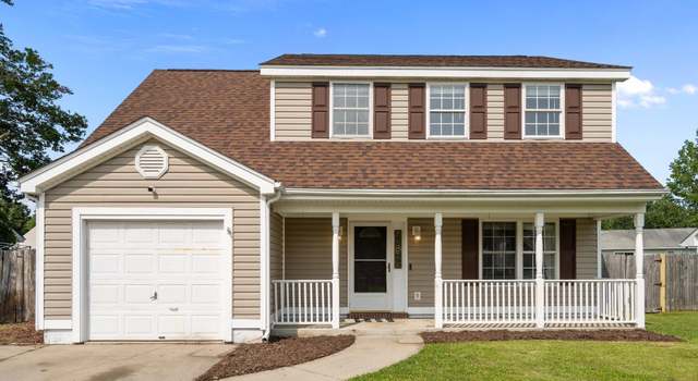 Photo of 214 Mahogany Dr, Jacksonville, NC 28540