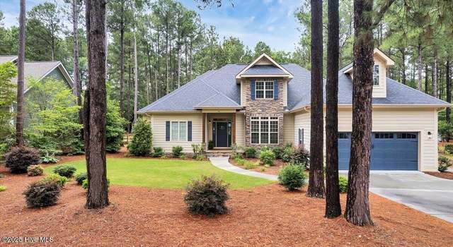 Photo of 42 Spearhead Dr, Whispering Pines, NC 28327