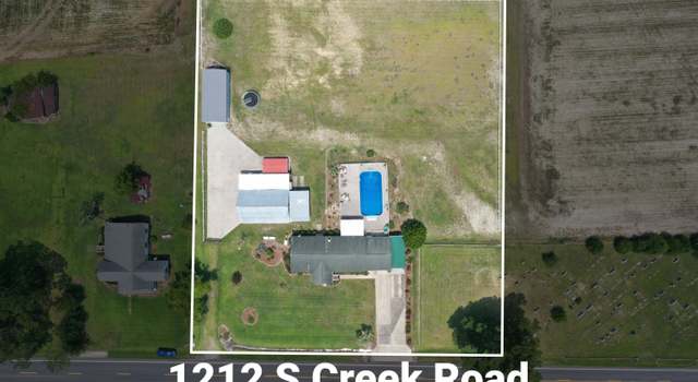 Photo of 1212 S Creek Rd, Orrum, NC 28369