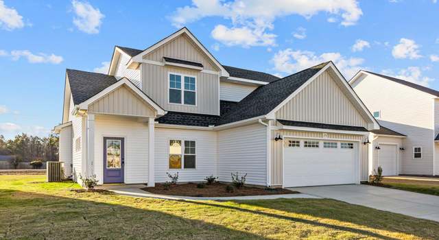 Photo of 175 Bourbon (lot 9) St, Raeford, NC 28376
