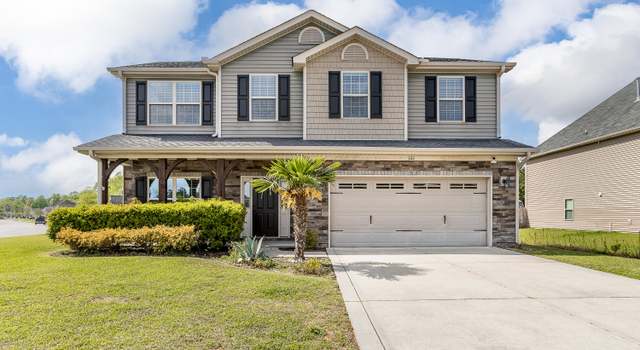 Photo of 101 Lincolnton Ct, Jacksonville, NC 28540