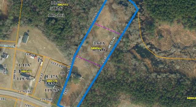 Photo of 1309 Mallory Buck Rd, Gates, NC 27937
