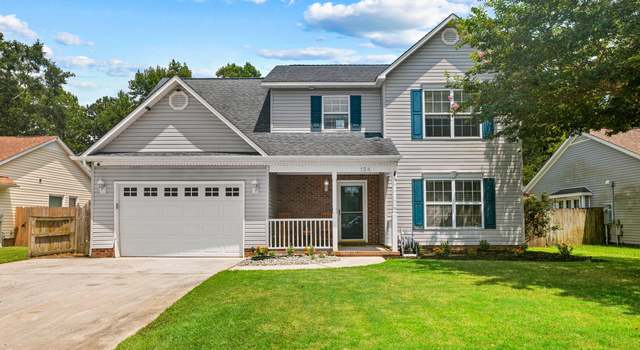 Photo of 134 Winter Rd, Jacksonville, NC 28540