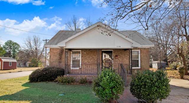 Photo of 1116 Queen St E, Wilson, NC 27893