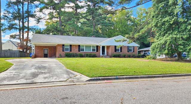 Photo of 1103 Ensworth Rd NW, Wilson, NC 27896