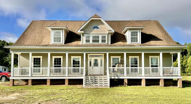 Photo of 101 Pete Bunch Ln, Hobbsville, NC 27946
