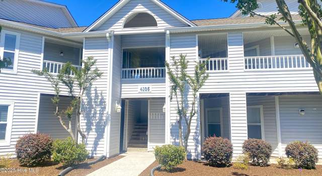 Photo of 4105 Breezwood Dr #203, Wilmington, NC 28412