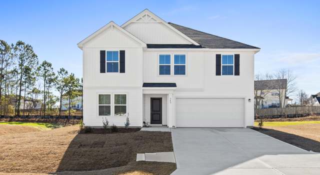 Photo of 157 N Squires Run Ln, Richlands, NC 28574