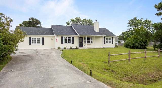 Photo of 329 Buckhead Rd, Hubert, NC 28539