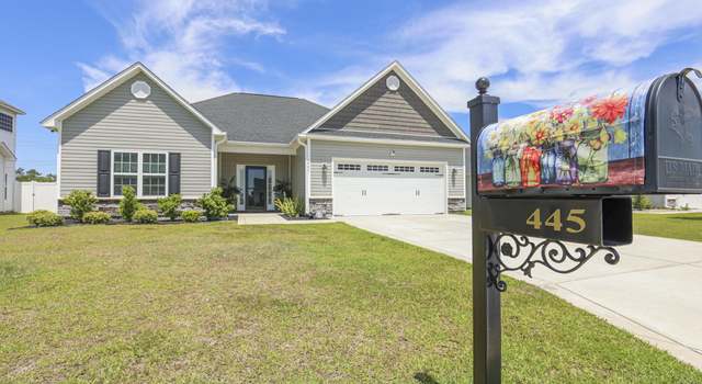 Photo of 445 Worsley Way, Jacksonville, NC 28546