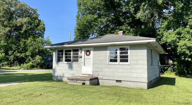 Photo of 711 Adams St, Elizabeth City, NC 27909