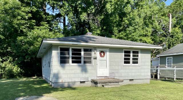 Photo of 711 Adams St, Elizabeth City, NC 27909