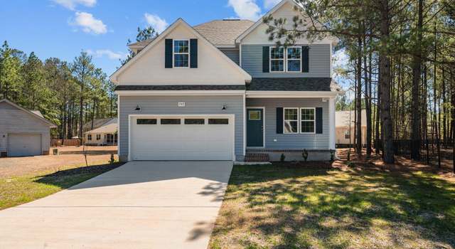 Photo of 747 Warbler Pl, Vass, NC 28394