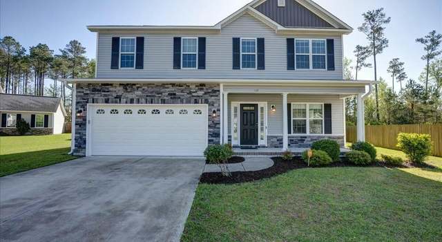 Photo of 112 Mccabe Ct, Havelock, NC 28532