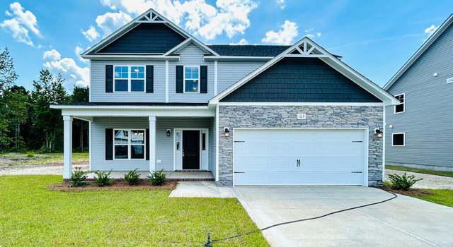 Photo of 163 Tides End Dr, Holly Ridge, NC 28445