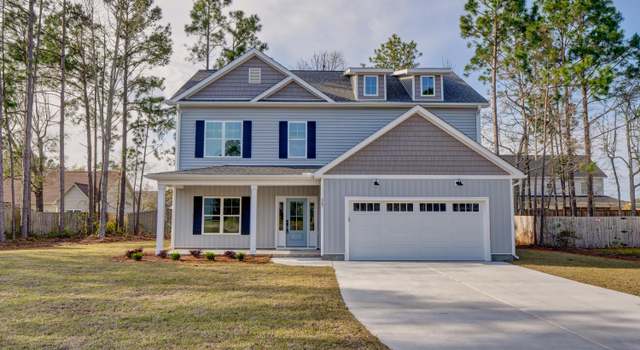 Photo of 247 Shellbank Dr, Sneads Ferry, NC 28460