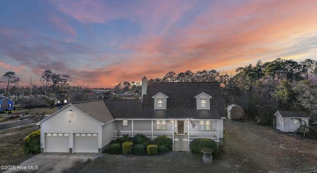 Photo of 145 Alston Ave, Newport, NC 28570
