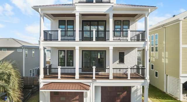 Photo of 1405 Pinfish Ln, Carolina Beach, NC 28428