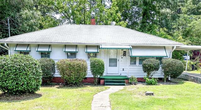 Photo of 529 Spaulding St, Fayetteville, NC 28301
