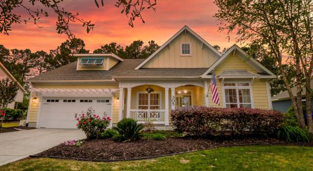 Photo of 305 S Brig Dr, Hampstead, NC 28443