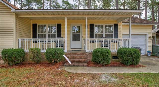 Photo of 114 Starling St, Hoffman, NC 28347