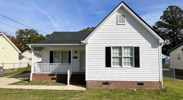 Photo of 1311 Nash St E, Wilson, NC 27893