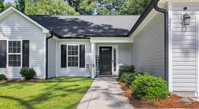 Photo of 221 Church Rd, Havelock, NC 28532