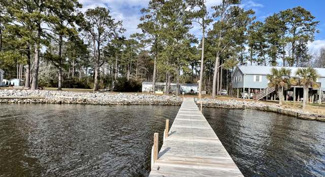 Photo of 1037 Old Pamlico Beach Rd, Belhaven, NC 27810