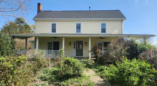 Photo of 587 Snug Harbor Rd, Hertford, NC 27944