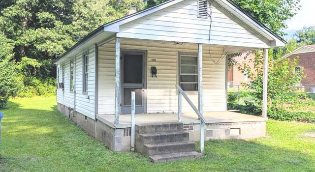 Photo of 1333 Weldon Ave, Rocky Mount, NC 27804