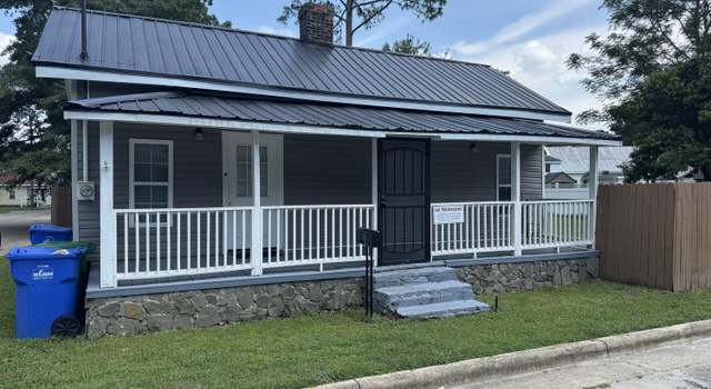 Photo of 112 East St E, Wilson, NC 27893