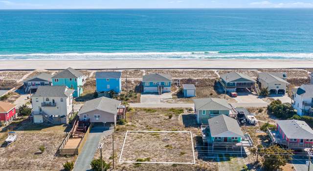 Photo of 1407 S Anderson Blvd, Topsail Beach, NC 28445