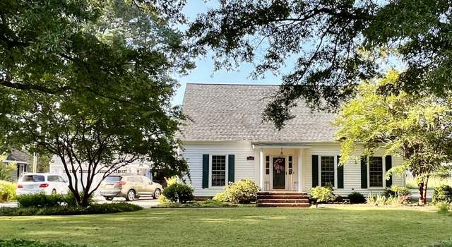 Photo of 3459 East Wilson St, Farmville, NC 27828