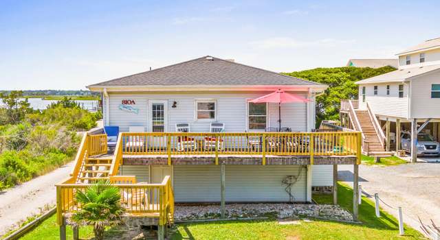 Photo of 810a N Anderson Blvd, Topsail Beach, NC 28445