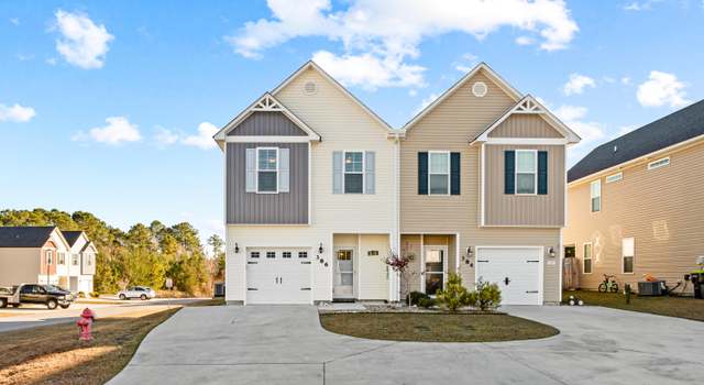 Photo of 386 Frisco Way, Holly Ridge, NC 28445