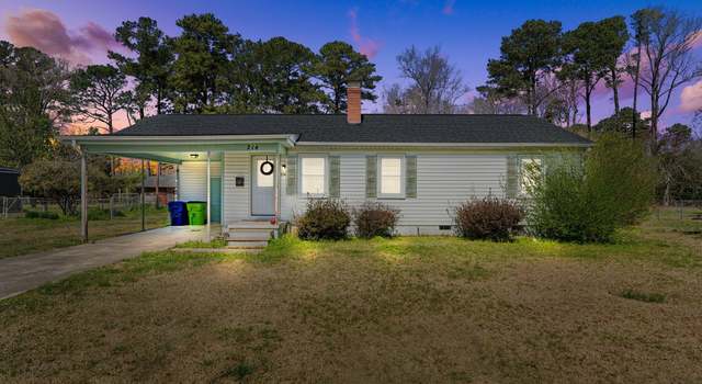 Photo of 214 Bryan St, Havelock, NC 28532
