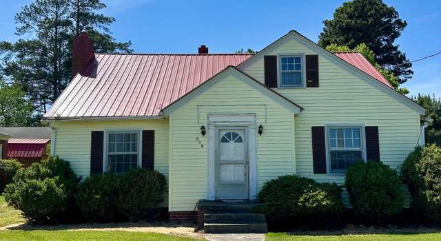 Photo of 203 N Main St, Colerain, NC 27924
