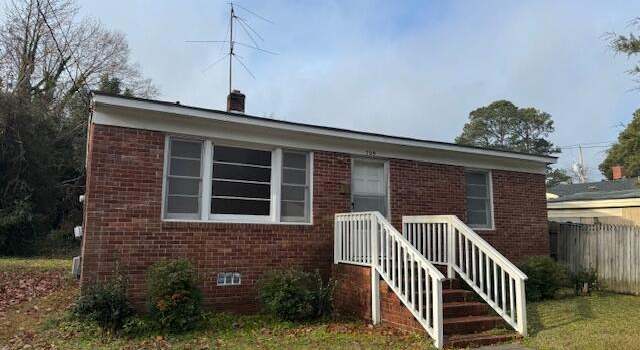Photo of 709 Franklin Ave W, Wilson, NC 27893