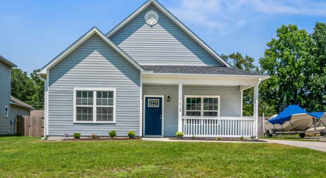 Photo of 212 Robert Alan Dr, Jacksonville, NC 28546